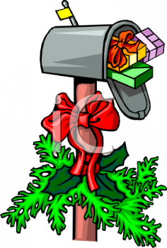 Christmas Presents Clipart