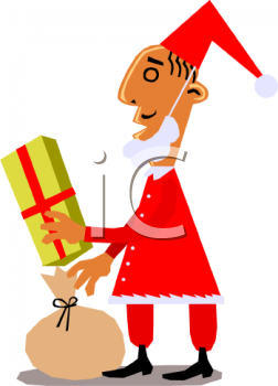 Santa Claus Clipart