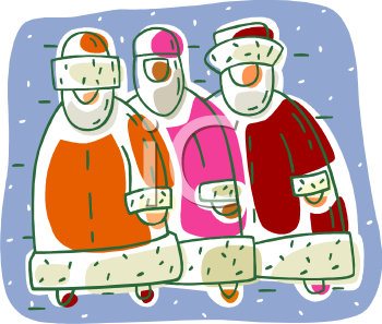 Santa Claus Clipart