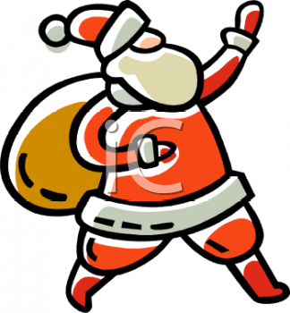 Santa Claus Clipart