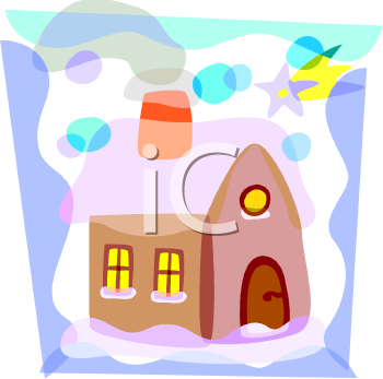 Christian Architecture Clipart