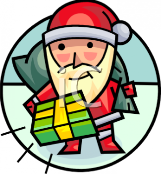 Santa Claus Clipart
