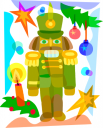 Merry Christmas Clipart