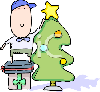 Merry Christmas Clipart