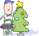 Merry Christmas Clipart