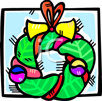 Merry Christmas Clipart