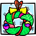 Merry Christmas Clipart