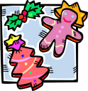 Merry Christmas Clipart