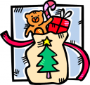 Merry Christmas Clipart