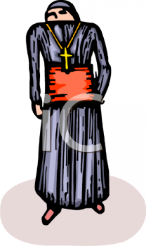 Minister Clipart