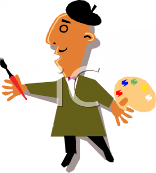 Artisan Clipart