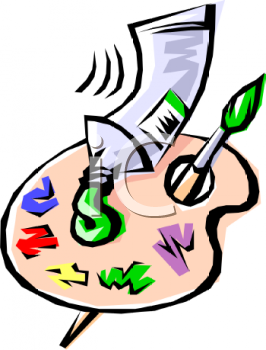 School Art Clipart