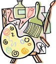 School Supplies Clipart