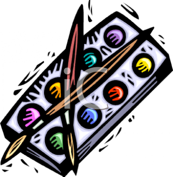 School Art Clipart