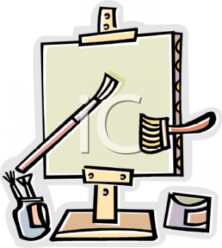 School Supplies Clipart