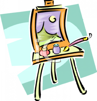 School Art Clipart