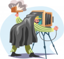 Photographer Clipart