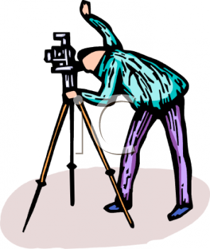 Photographer Clipart