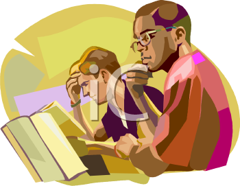 Textbook Clipart