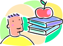 School Classroom Clipart