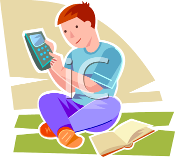 School Classroom Clipart