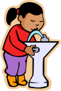 School Classroom Clipart