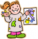 School Classroom Clipart