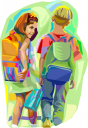 School Kid Clipart
