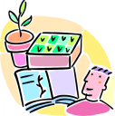School Classroom Clipart