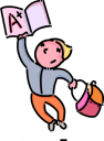 School Kid Clipart