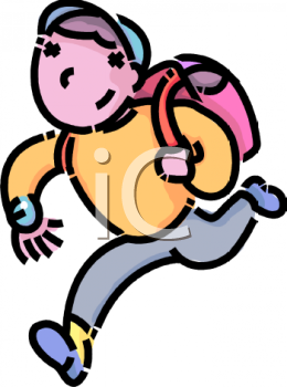 School Kid Clipart
