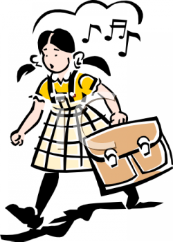School Classroom Clipart