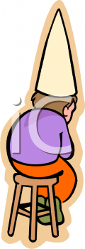 School Classroom Clipart