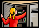 School Kid Clipart