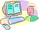 School Classroom Clipart