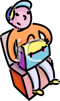 School Classroom Clipart