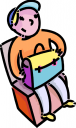 School Classroom Clipart
