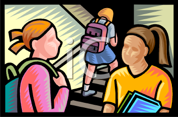 School Kid Clipart