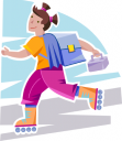 School Kid Clipart