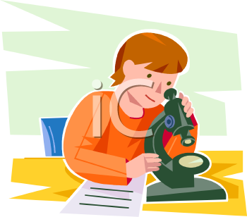School Classroom Clipart
