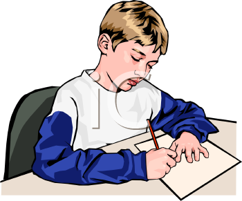 School Kid Clipart