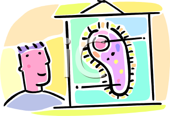 School Classroom Clipart