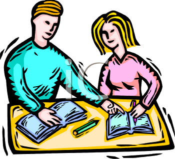 Homework Clipart