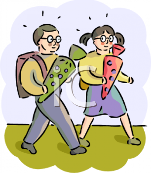School Kid Clipart