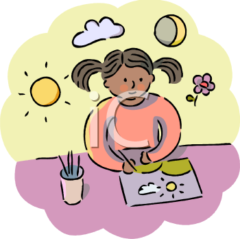 School Kid Clipart