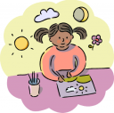 School Kid Clipart