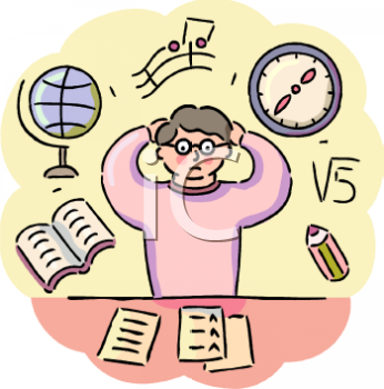 School Kid Clipart