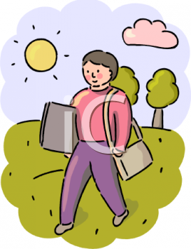 School Kid Clipart