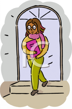 School Classroom Clipart