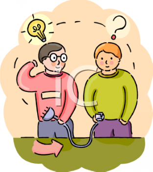 School Classroom Clipart
